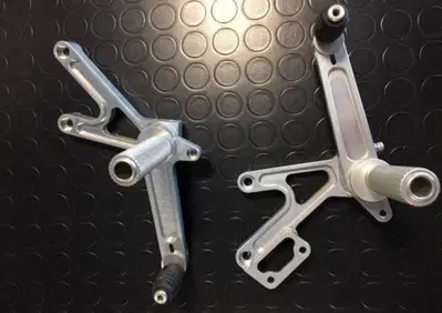 Kit pedane ergal monoposto Ducati - Annuncio 6641667
