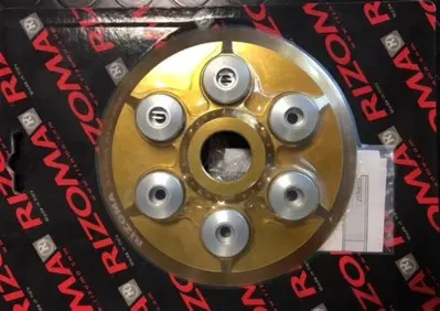Piatto spingi disco frizione Rizoma - Annuncio 6641673