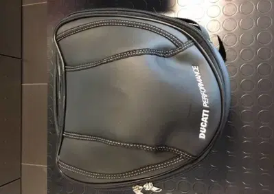 Borsa morbida per portapacchi Ducati - Annuncio 6641687