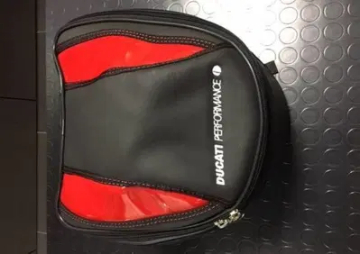 Borsa morbida per portapacchi Ducati - Annuncio 6641690