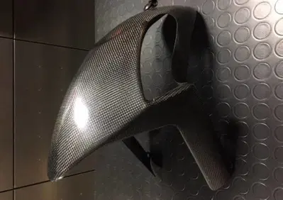 Kit parafango ant. carbonio Ducati - Annuncio 6641706