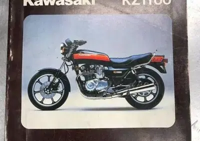 manuali KAWASAKI - Annuncio 6644555