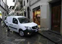 Nuovo Mercedes-Benz Citan: listino prezzi