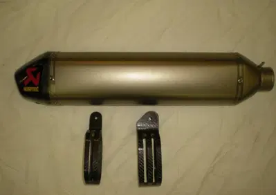 KTM Akrapovic - Annuncio 6645772