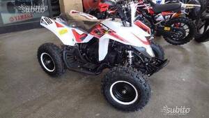  Altre moto o tipologie Quad 