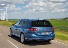 Volkswagen Passat GTE | Test drive #AMboxing