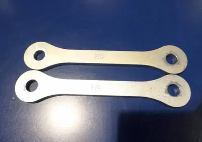 Biellette abbassamento Suzuki - Annuncio 6648940