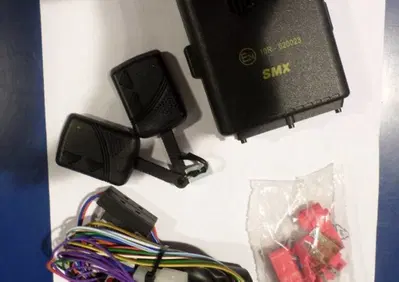 Kit allarme Suzuki - Annuncio 6648949