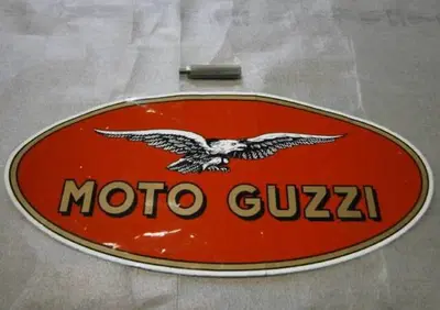 PUNTALE LEVA FRENO Moto Guzzi PUNTALE LEVA FRENO V9 BOBBER/ROAMER ALLUMINIO - Annuncio 6396400