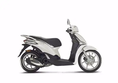Piaggio Liberty 50 i-get (2016 - 18) - Annuncio 6649387