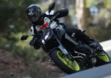 Yamaha MT-09 2017