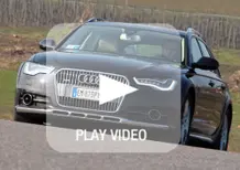Audi A6 allroad quattro