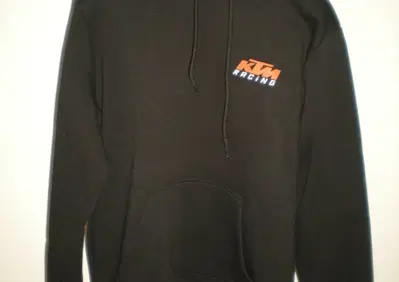 Felpa KTM Racing Black H. - Annuncio 6652249
