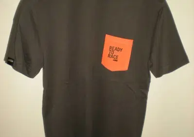 T-shirt KTM Orange Poket - Annuncio 6652740