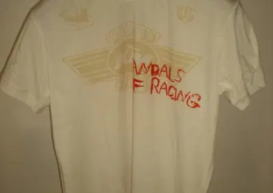 T-shirt KTM Vandals - Annuncio 6652768