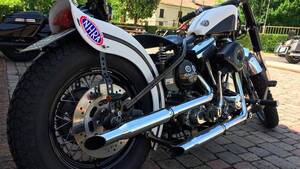 Harley-Davidson 1340 Low Rider Custom (1989 - 93) - FXLR 