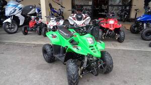  Altre moto o tipologie Quad 