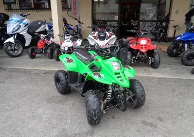  Altre moto o tipologie Quad - Annuncio 6652944