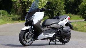 Yamaha X-Max 400 ABS (2013 - 16) 