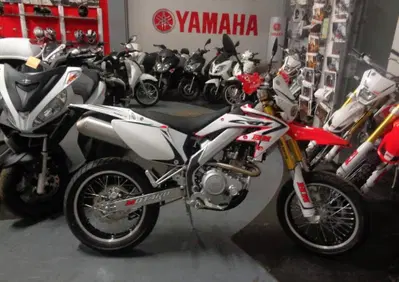 HM CRM F125 X Derapage 4t - Annuncio 6653518
