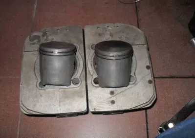 CILINDRI YAMAHA TZ 350 - Annuncio 6653525