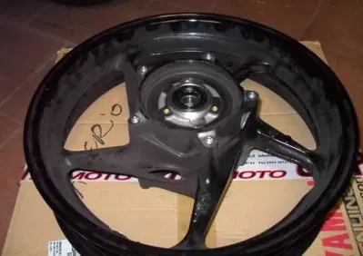 CERCHIO T-MAX 530 ABS Yamaha - Annuncio 6653532