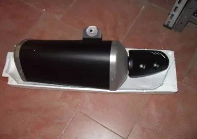 terminale yamaha fz8 - Annuncio 6653562