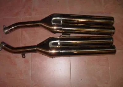 terminali kawasaki z 1000 - Annuncio 6653586