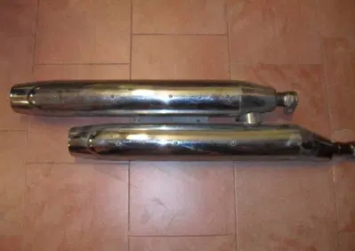 terminali wild star 1600 Yamaha - Annuncio 6654188