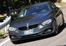 BMW Serie 4 Coupé