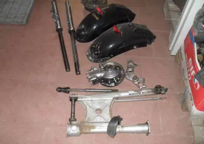 yamaha xv535 - Annuncio 6655741