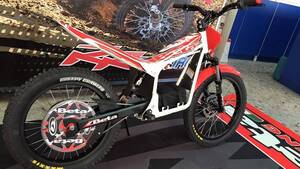 Betamotor Minitrial Electric 20