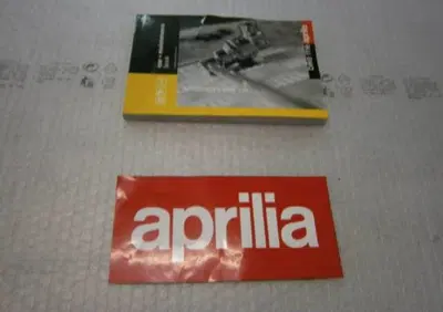 LIBRETTO USO E MANUTENZ. Aprilia - Annuncio 6656284