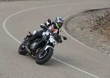 Kawasaki Z650 2017