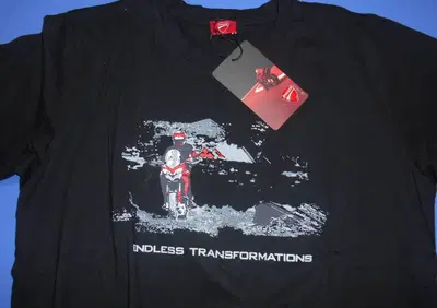T-SHIRT GRAPHIC MTS Ducati - Annuncio 6657938