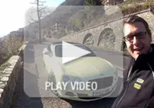 Bentley Continental GT Speed Convertible: la nostra video-prova