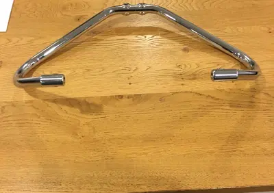 Protezione Motore Moto Guzzi - Annuncio 6659276