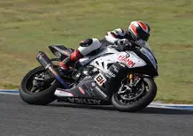 BMW S1000RR test: le Superbike e Superstock ufficiali 