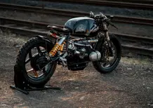 NCT BMW R100 Black Stallion #28