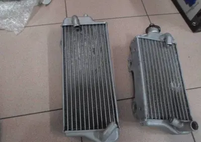 RADIATORE SX SUZUKI RMZ - Annuncio 6660287