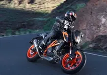 Richiamo KTM 690 Duke e Duke R: cablaggio ABS
