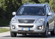 Great Wall H6