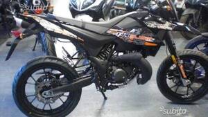 KSR Moto TR 50 SM 2T (2014 - 17) 