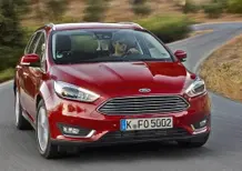 Ford Focus restyling
