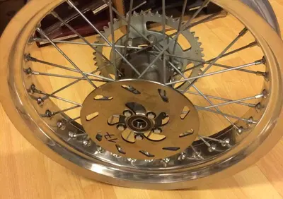 Ruota Beta 50 Motard - Annuncio 6668868