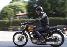 Kawasaki W800 Final Edition