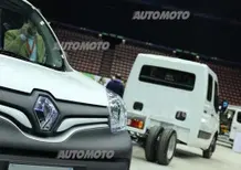 Renault all'attacco nei veicoli commerciali con una strategia a 360°