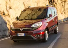 Fiat Doblò restyling