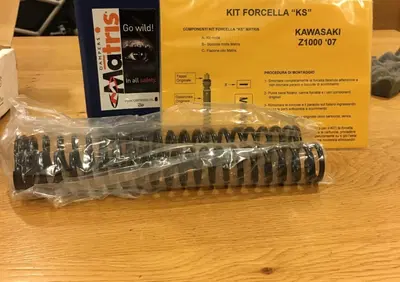 Kit Molle Forcella Matris Per Kawasaki Z1000 - Annuncio 6672860