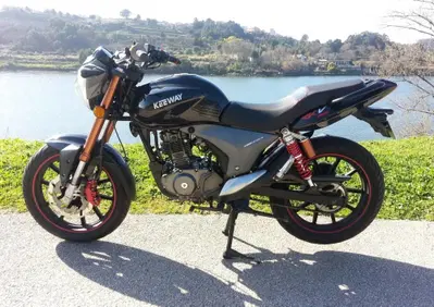 Keeway Motor RKV 125 (2012 - 17) - Annuncio 6674120